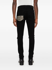 AMIRI - Men Leopard MX1 Jean