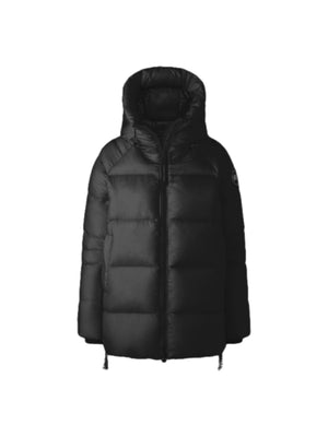 CANADA GOOSE - Women Black Label Cypress Puffer