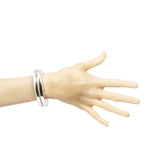 PARTS OF FOUR - Crescent Crevice Bracelet v2 (15mm, YS)