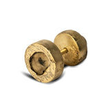 PARTS OF FOUR - Stud Earring (0.2 CT, Diamond Slab, AGA+DIA)