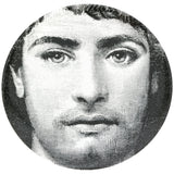 FORNASETTI - Theme And Variations Plate N.333