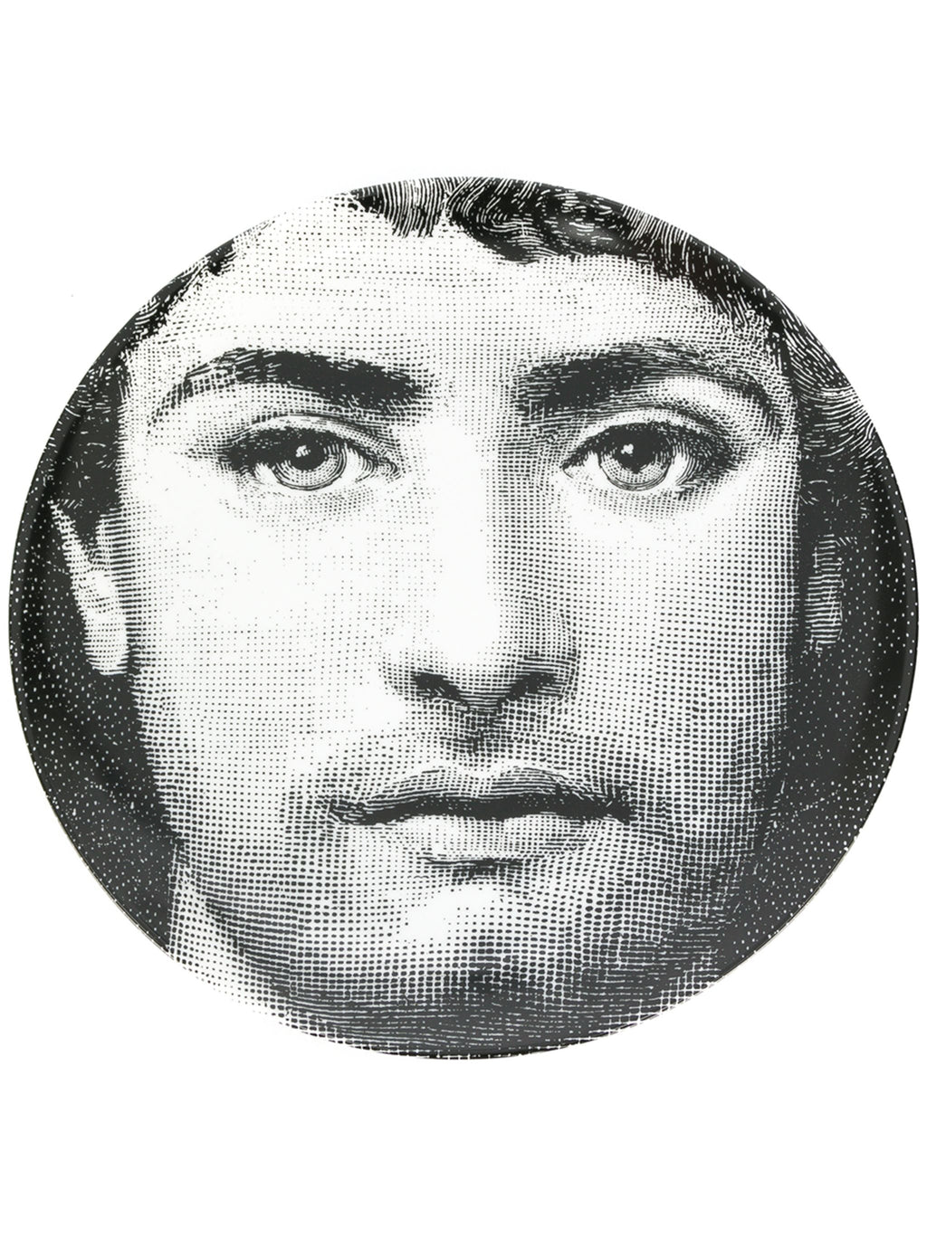 FORNASETTI Theme And Variations Plate N.333
