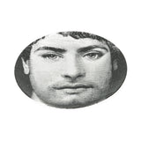 FORNASETTI - Theme And Variations Plate N.333