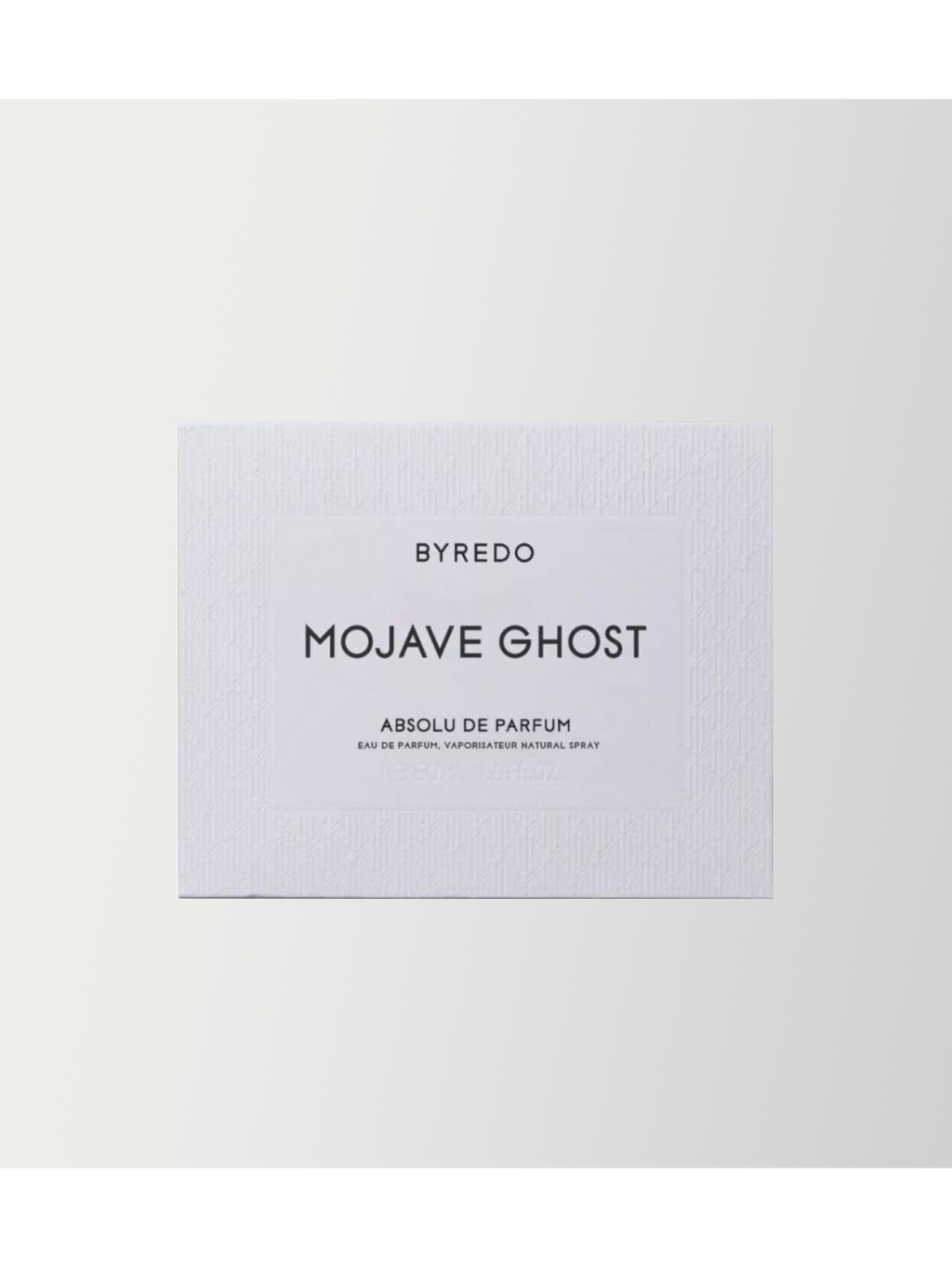 BYREDO - Mojave Ghost Absolu Parfum