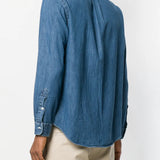 POLO RALPH LAUREN - Long Sleeve Denim Sport Shirt