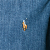POLO RALPH LAUREN - Long Sleeve Denim Sport Shirt