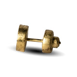 PARTS OF FOUR - Stud Earring (0.2 CT, Diamond Slab, AGA+DIA)