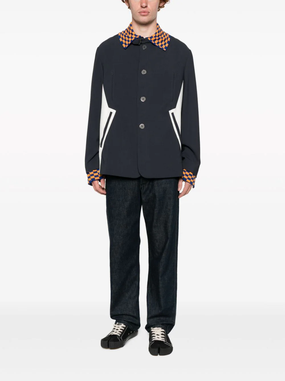 KIKO KOSTADINOV Men Sorelle Jacket – Atelier New York