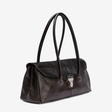 Black bags,side view