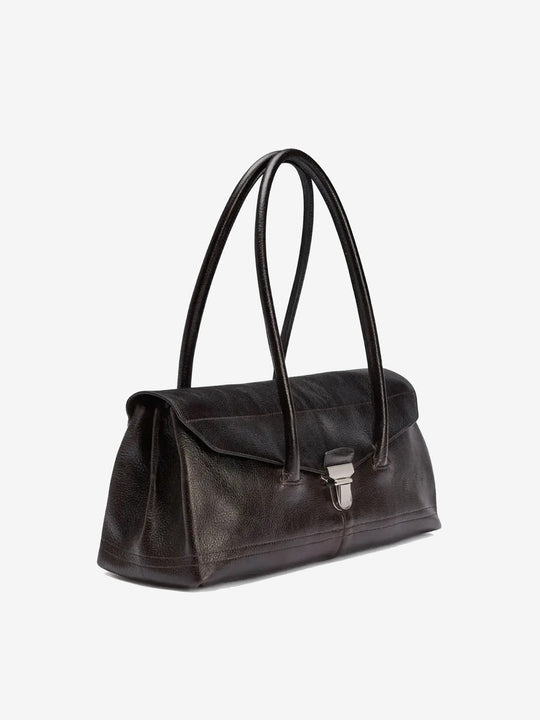 Black bags,side view