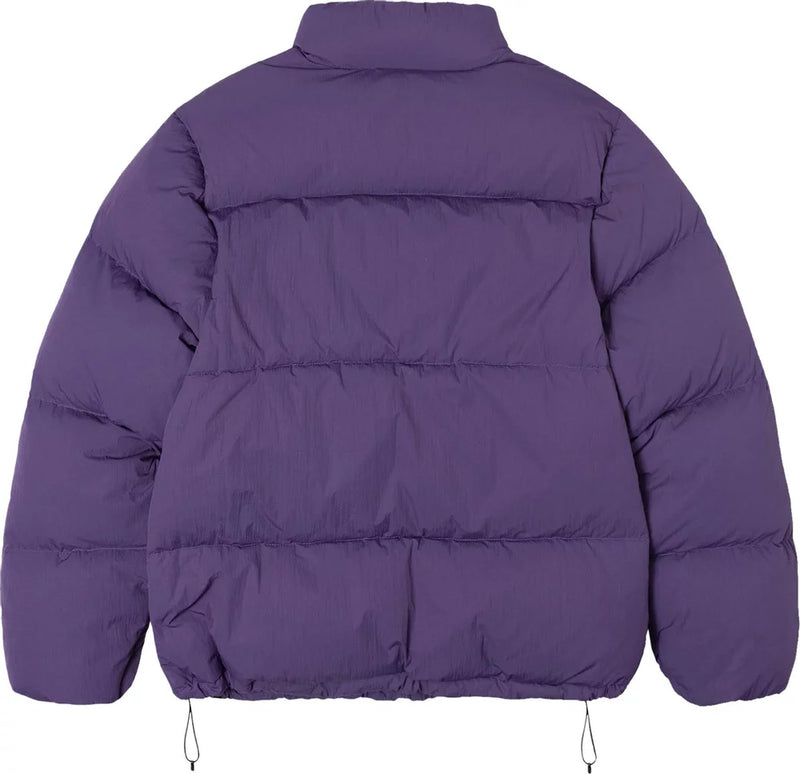 STUSSY - Men Nylon Down Puffer Jacket