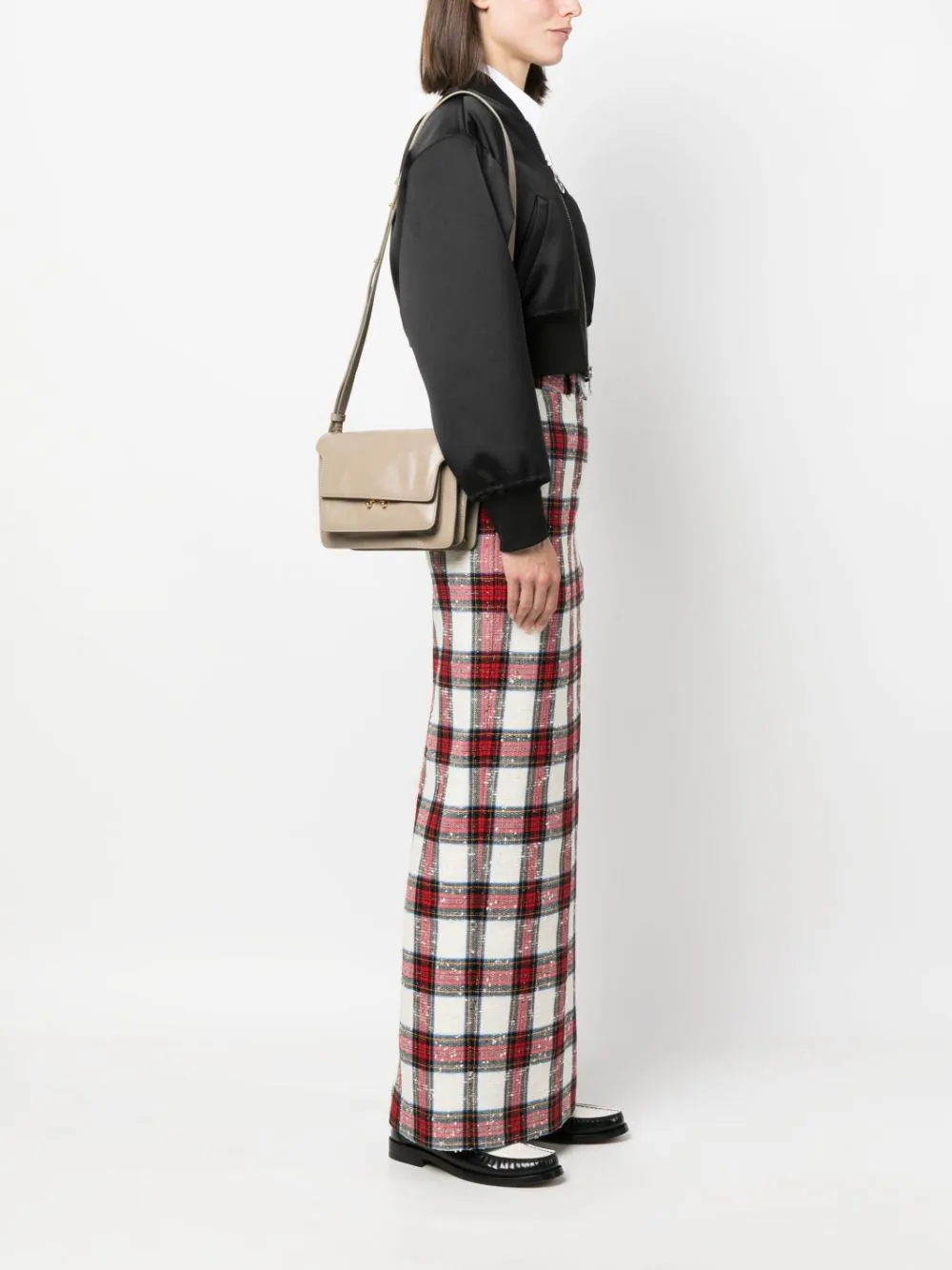 Women's Medium Trunk Soft Bag by Marni