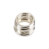 WERKSTATT MUNCHEN - 4 Ring Combination Hammered