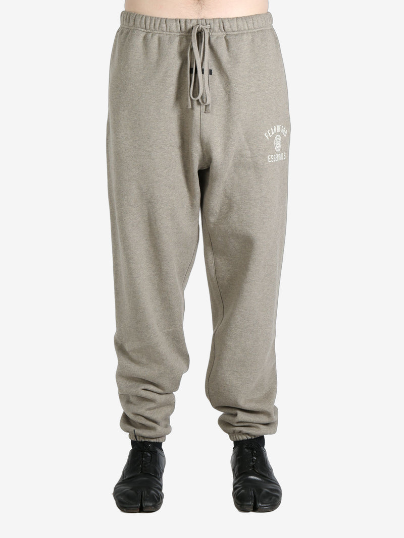 FEAR OF GOD ESSENTIALS - Men Fleece Essential Sweatpants