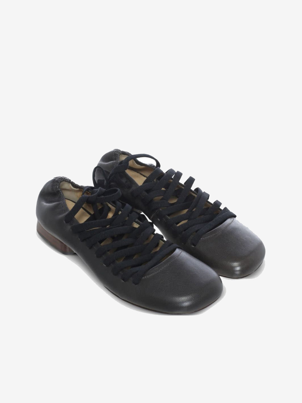 LEMAIRE - Women Laced Pump 15