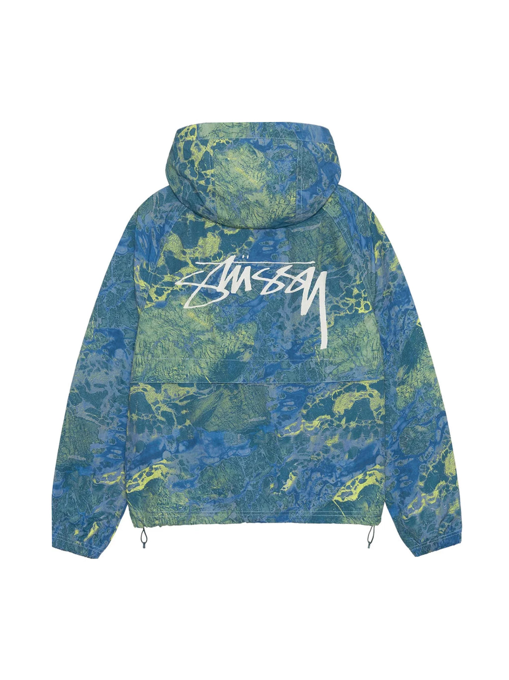 STUSSY - Men Beach Shell Realtree Wav3 Jacket