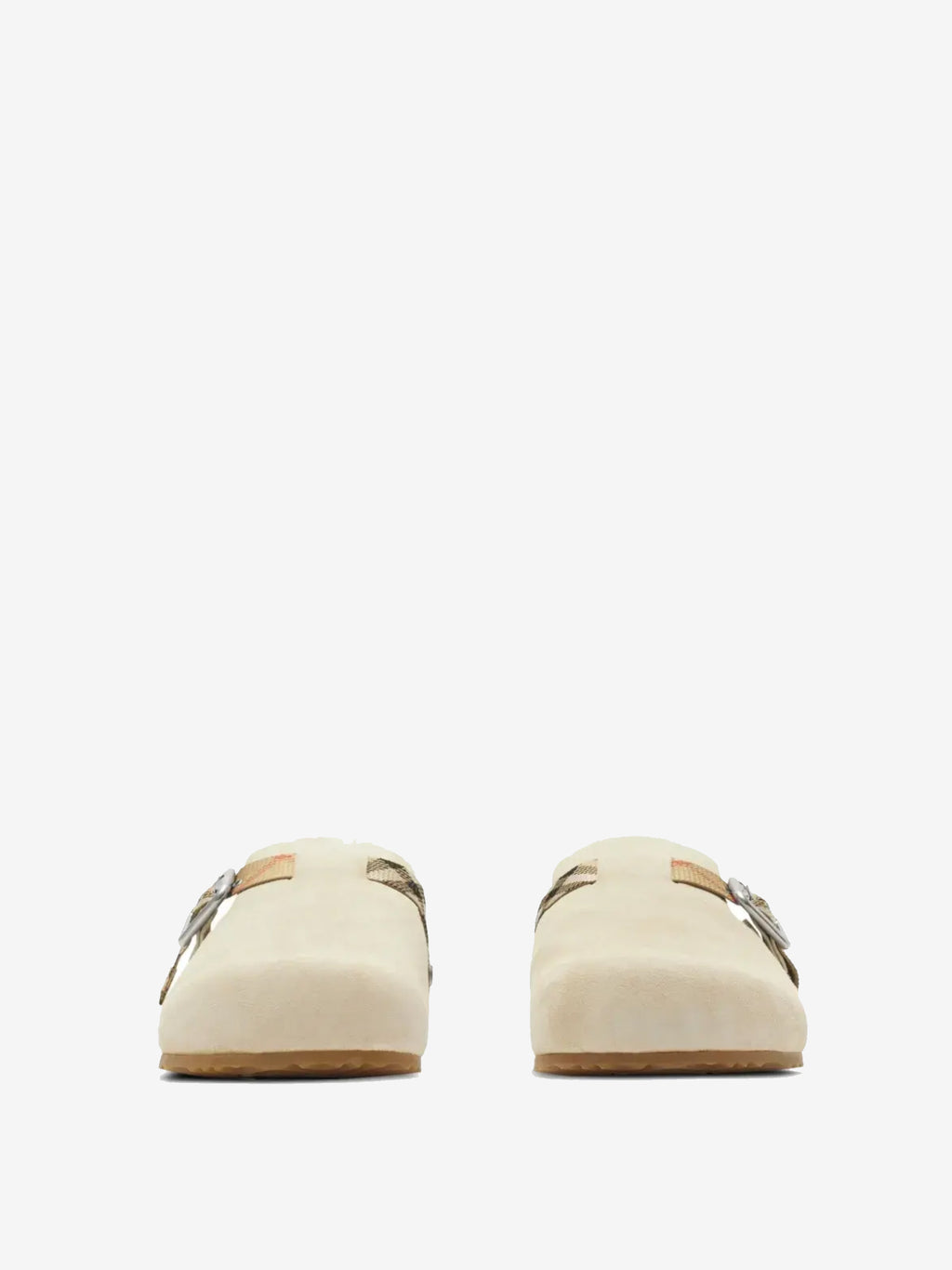BURBERRY - Men Urchin Clogs
