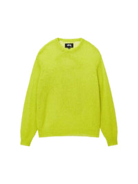 STUSSY - Men Loose Knitwear Sweater