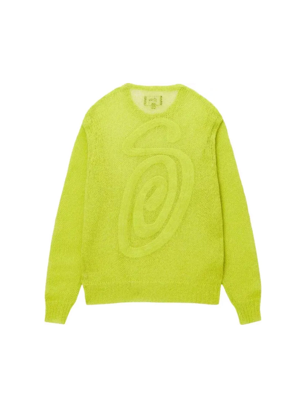 STUSSY - Men Loose Knitwear Sweater