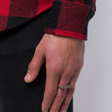 PARTS OF FOUR - Sistema Ring (Mega Pavé, Oval, 4mm, DA+DIA)