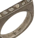 PARTS OF FOUR - Sistema Ring (Mega Pavé, Oval, 4mm, DA+DIA)