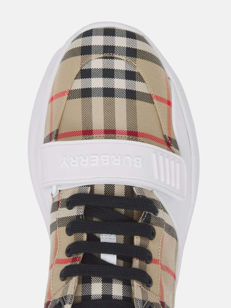 BURBERRY - Women Low Top Sneaker