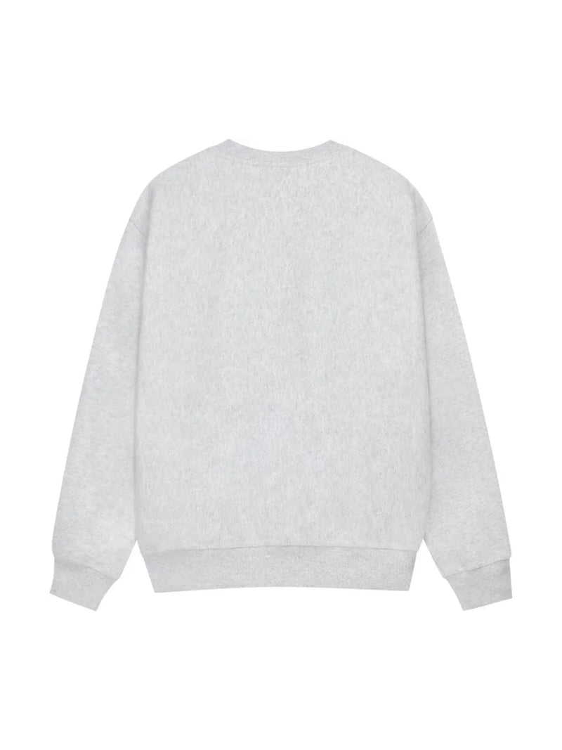 STUSSY - Men Dot Sport Crew Sweatshirt