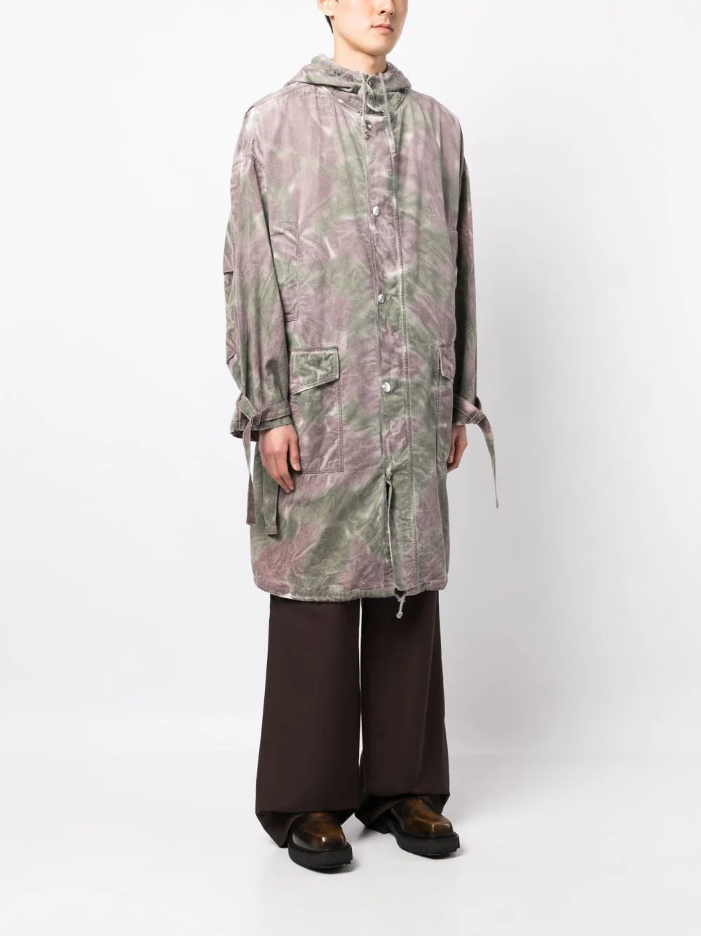 NAMACHEKO Sharo Parka – Atelier New York