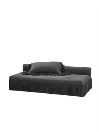 ANN DEMEULEMEESTER X SERAX - Frou Sofa + Cushion