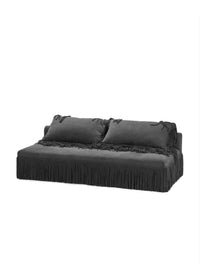 ANN DEMEULEMEESTER X SERAX - Frou Sofa + Cushion