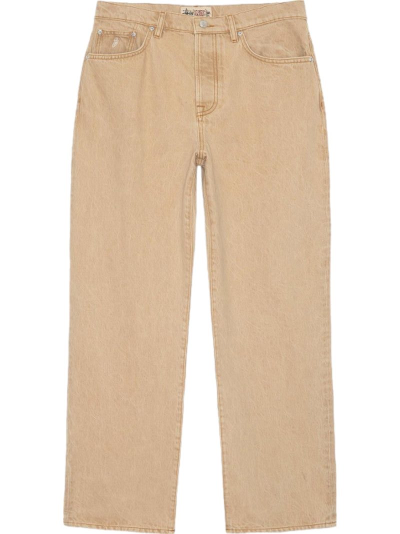 STUSSY - Men Classic Denim Jeans