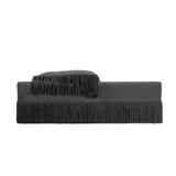 ANN DEMEULEMEESTER X SERAX - Frou Sofa + Cushion