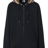 BURBERRY - Men Samuel Zip Ab Tops