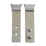 PARTS OF FOUR - Apple Watch Bracelet (Model 1, Wedge Strap, Studs, FLE+PA)