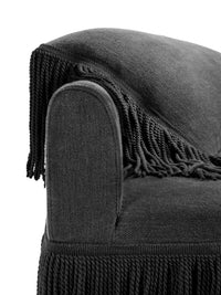 ANN DEMEULEMEESTER X SERAX - Frou Sofa + Cushion