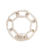 PARTS OF FOUR - Roman Small Link Bracelet w/ Small Closed Link (MA)