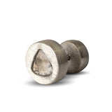 PARTS OF FOUR - Stud Earring (0.4 CT, Diamond Slab, MA+DIA)