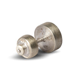 PARTS OF FOUR - Stud Earring (0.4 CT, Diamond Slab, MA+DIA)