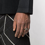 WERKSTATT MUNCHEN - Curb Links Ring