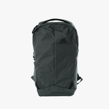 Green bag, back view