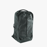 Green bag, front view