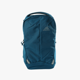 Blue bag, front view