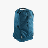 Blue bag, front view