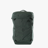 Green bag, front view