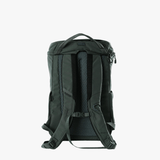 Green bag, back view
