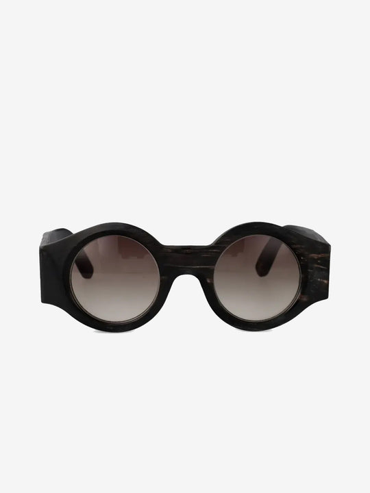 Black eyewear,front view