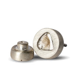 PARTS OF FOUR - Stud Earring (0.4 CT, Diamond Slab, MA+DIA)