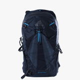 Navy bag, front view