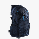 Navy bag, front view