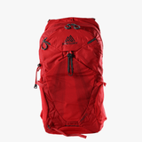 Red bag, front view